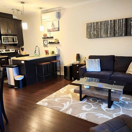 Appartement Le 204 Champlain Bromont Extérieur photo