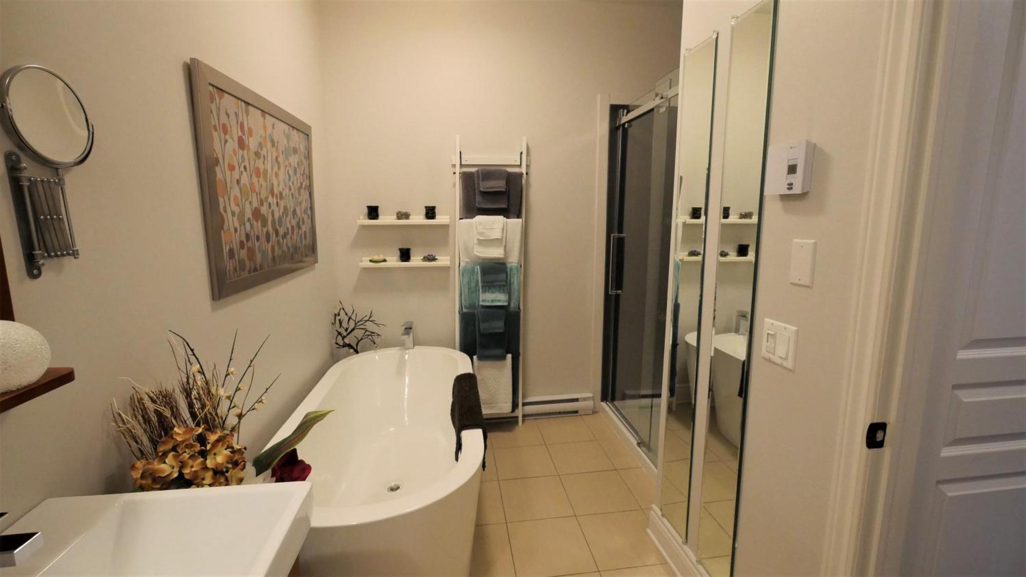 Appartement Le 204 Champlain Bromont Extérieur photo