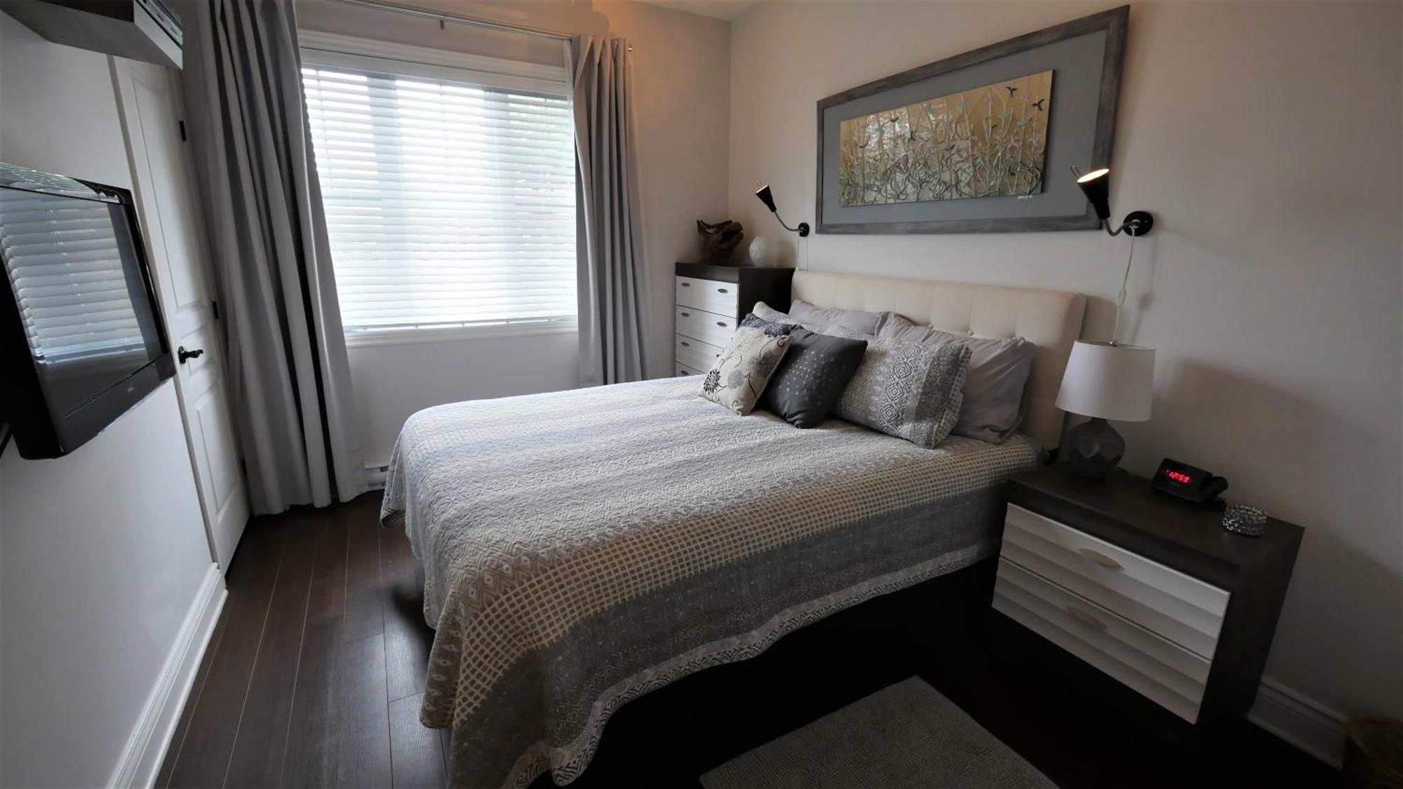 Appartement Le 204 Champlain Bromont Extérieur photo