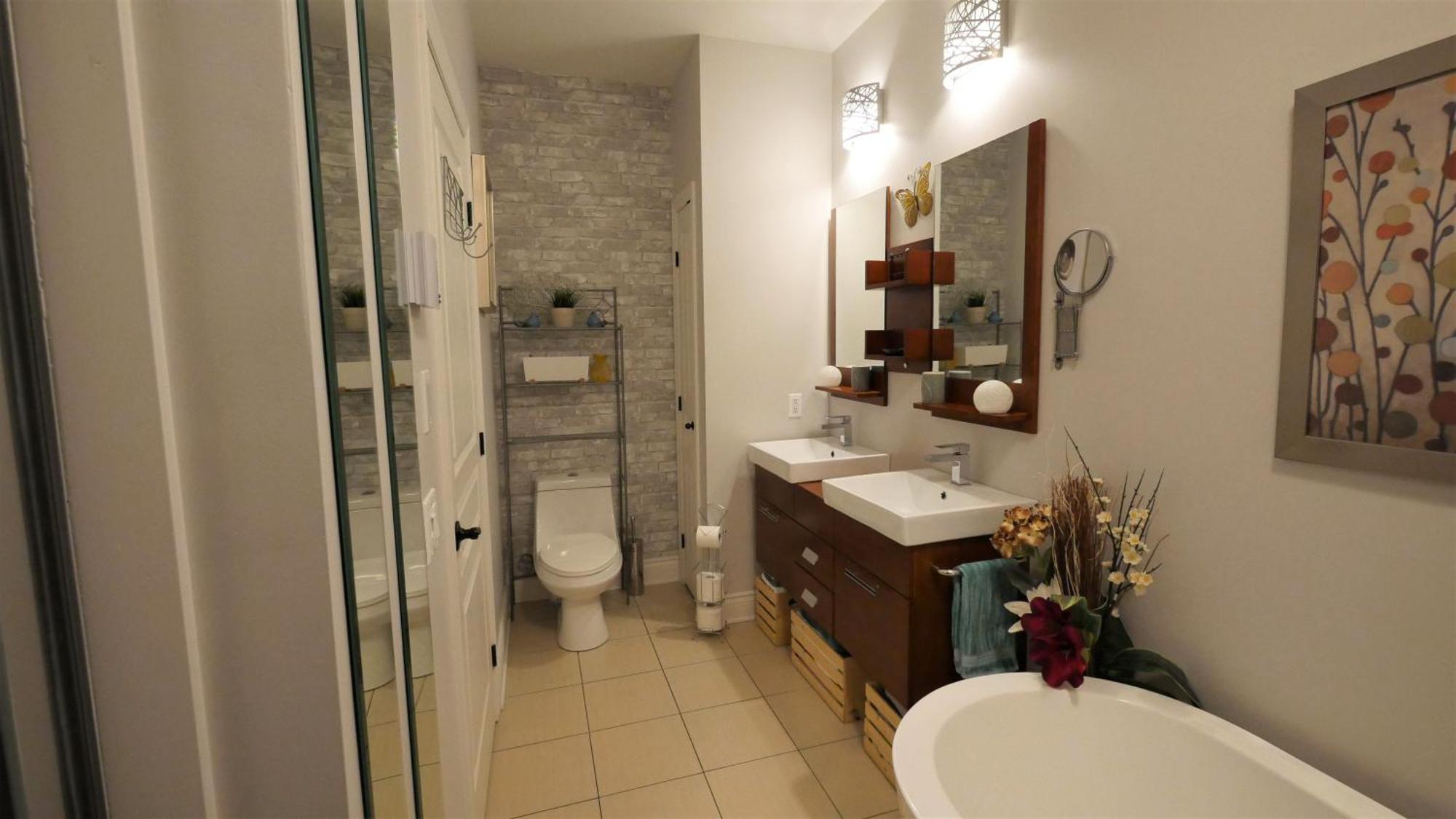 Appartement Le 204 Champlain Bromont Extérieur photo