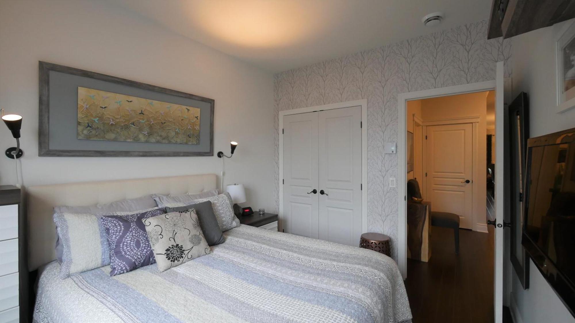 Appartement Le 204 Champlain Bromont Extérieur photo
