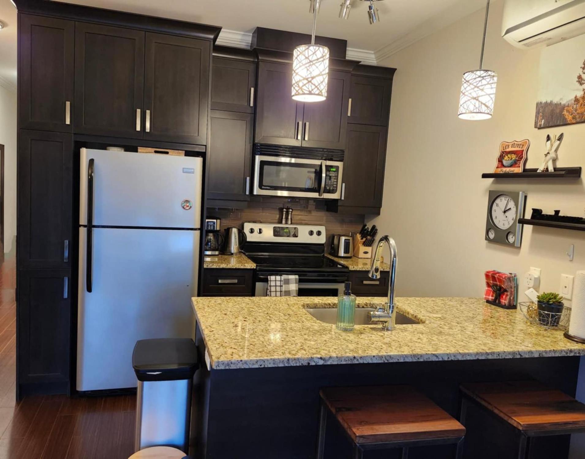 Appartement Le 204 Champlain Bromont Extérieur photo