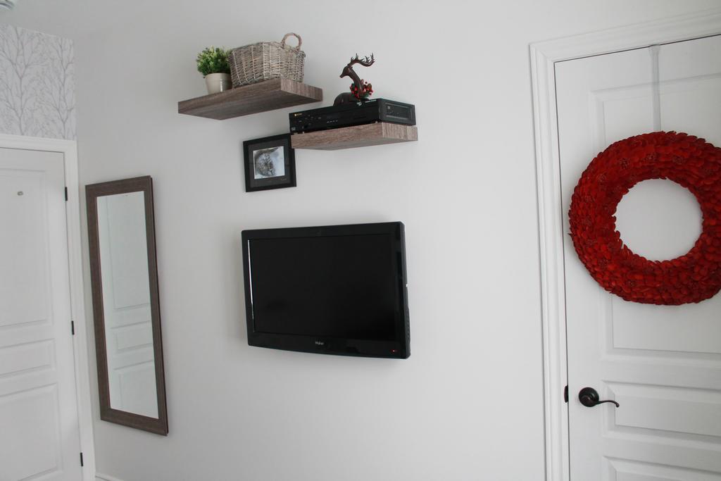 Appartement Le 204 Champlain Bromont Extérieur photo