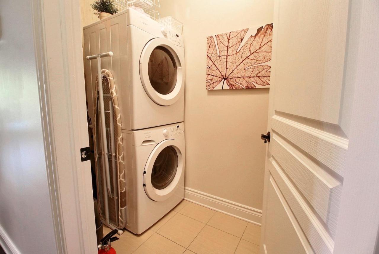 Appartement Le 204 Champlain Bromont Extérieur photo
