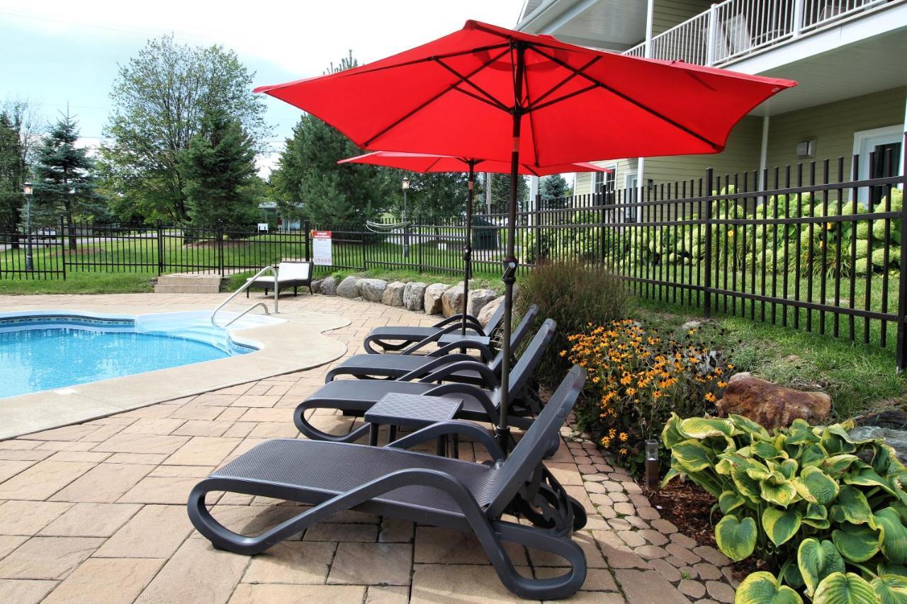 Appartement Le 204 Champlain Bromont Extérieur photo