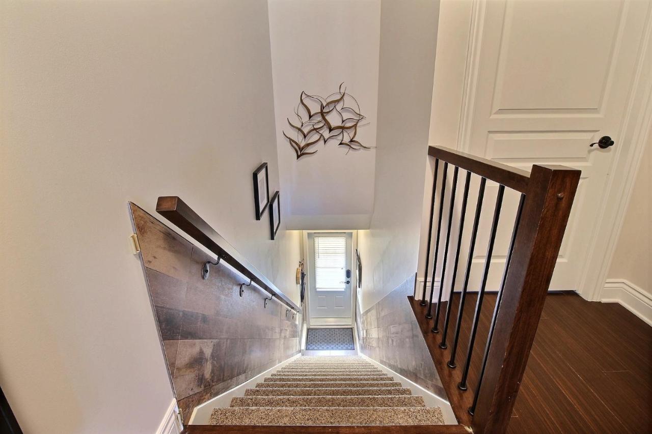 Appartement Le 204 Champlain Bromont Extérieur photo