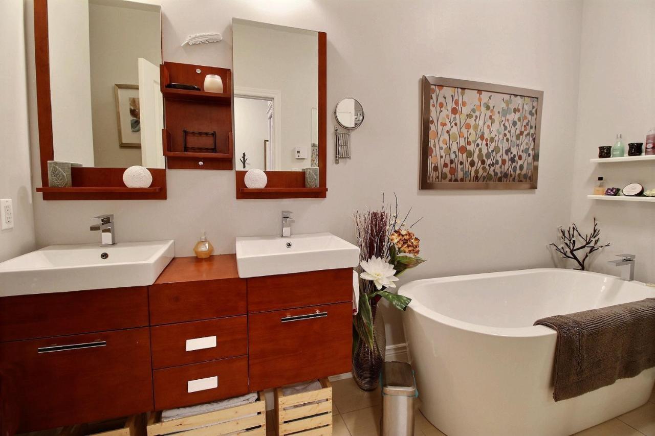 Appartement Le 204 Champlain Bromont Extérieur photo